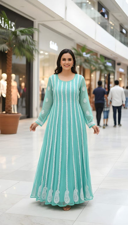 Anarkali Kurti