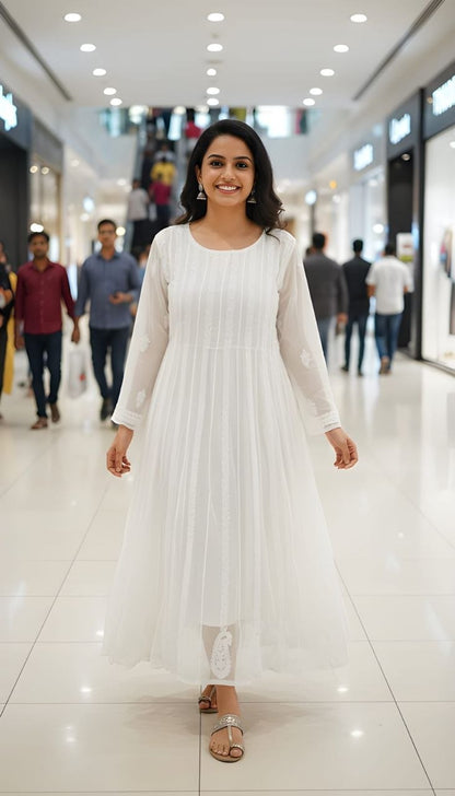 Anarkali Kurti