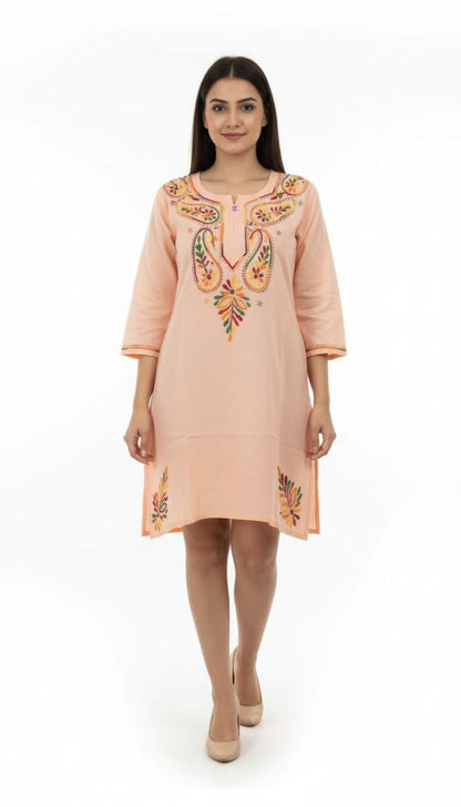 Short Cotton Kurti