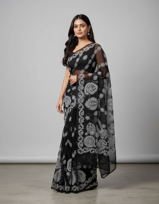 NAZAAKAT by Eka Collection