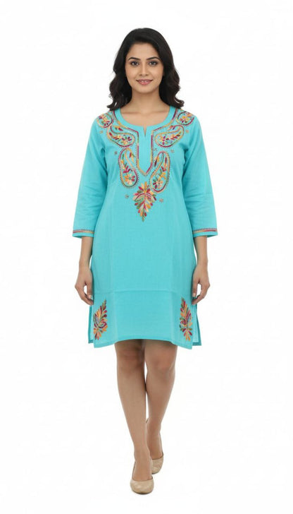 Short Cotton Kurti