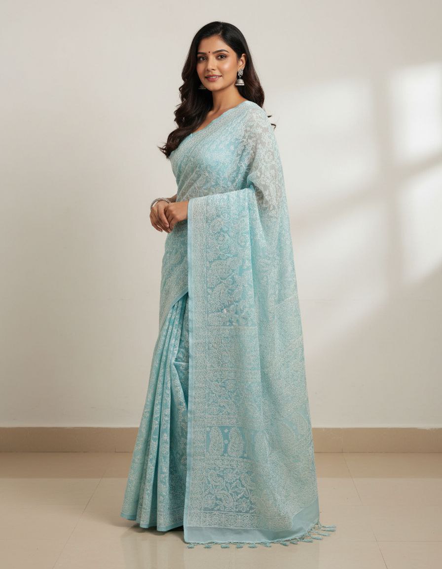 NAZAAKAT by Eka Collection