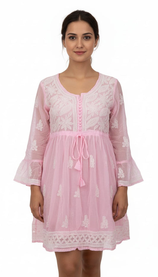 Chiffon Short Top