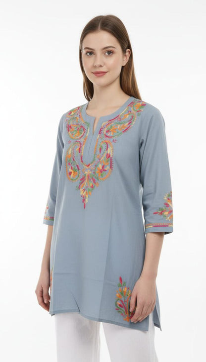 Short Cotton Kurti