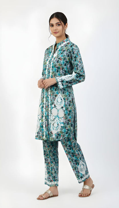 Printed Cord Set