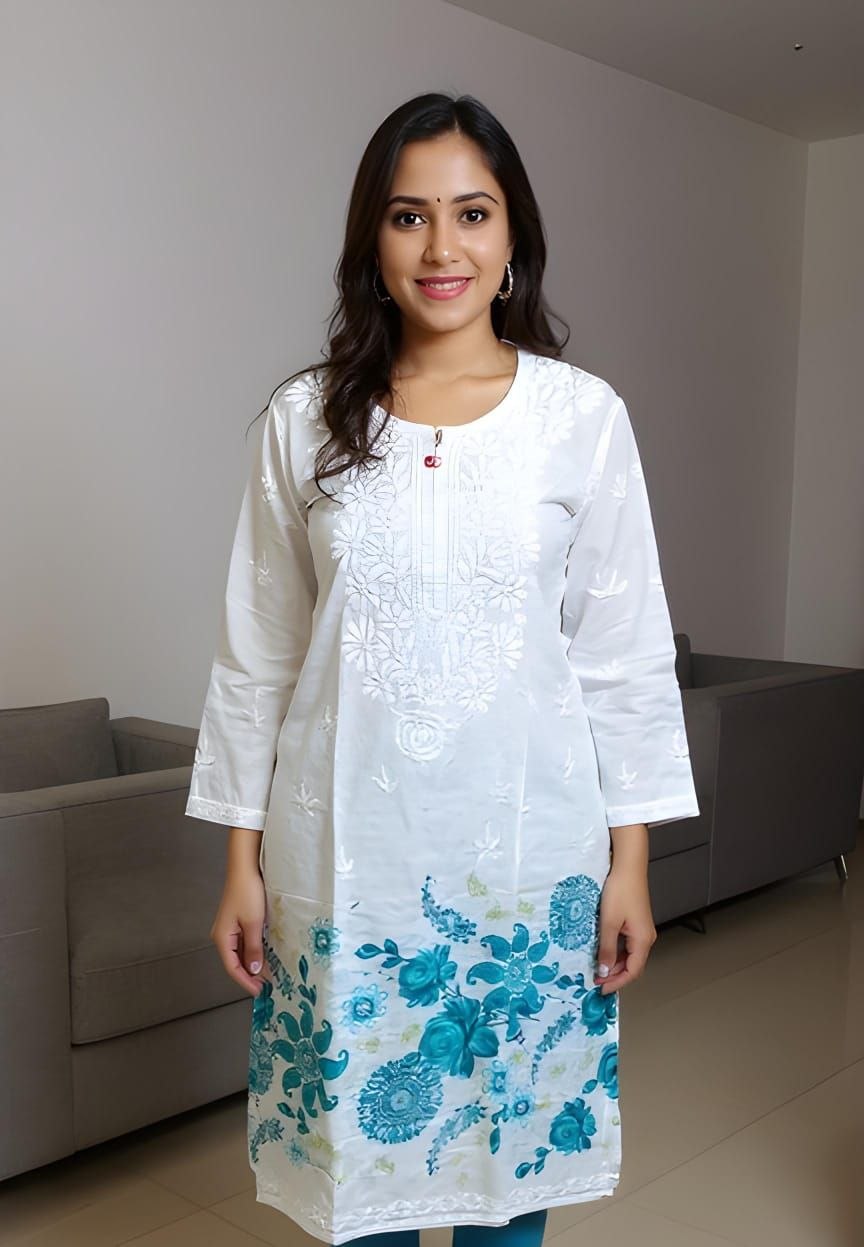 Printed Kurti