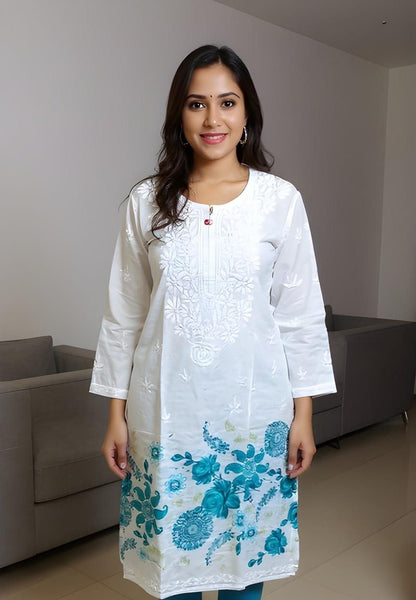 Printed Kurti