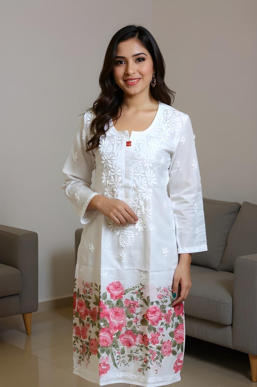 Printed Kurti