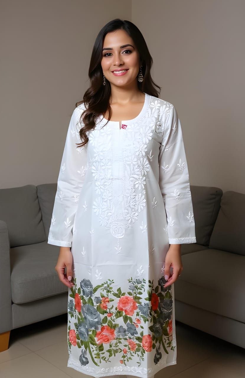 Printed Kurti