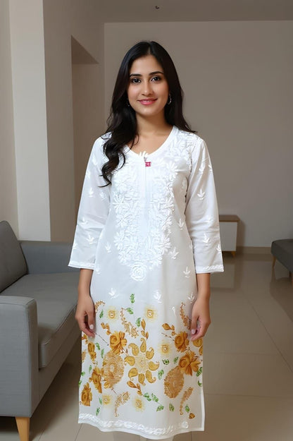 Printed Kurti
