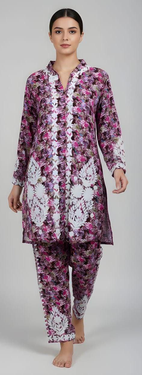 Printed Cord Set