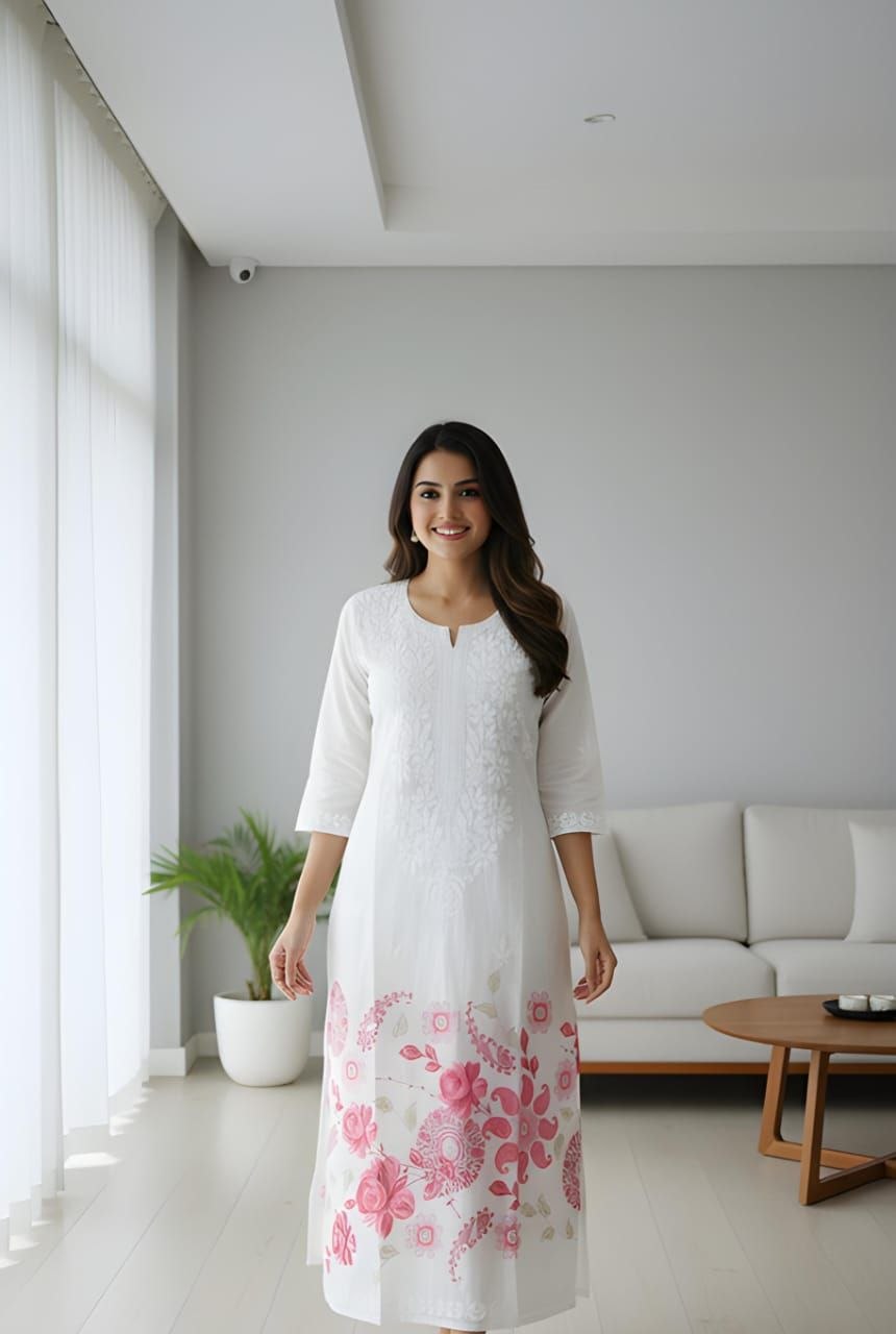 Printed Kurti