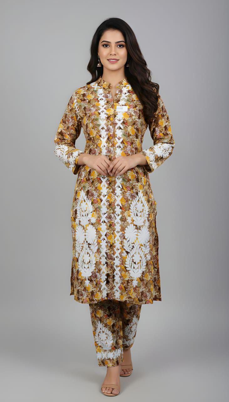 Printed Cord Set